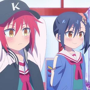 Photo Cultural Exchange with a Game Centre Girl