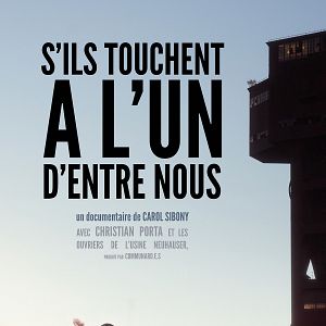 Photo S'ils touchent à l'un d'entre nous