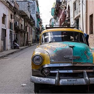 Photo ALTAÏR conférences - Cuba Hasta Siempre
