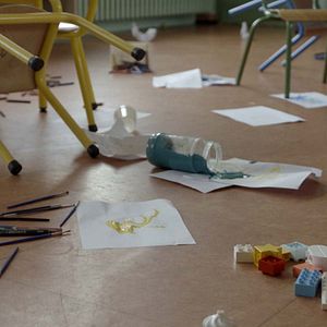 Photo L’école est finie