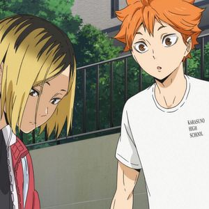 Photo HAIKYU!! La Guerre des Poubelles