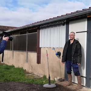 Photo L’œuf et la poule