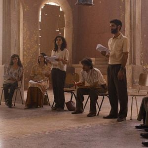 Photo Le Quatrième mur