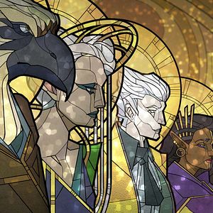 Photo La légende de Vox Machina