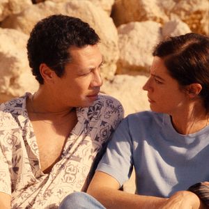 Photo La Mer au loin