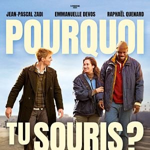 Photo Pourquoi tu souris ?