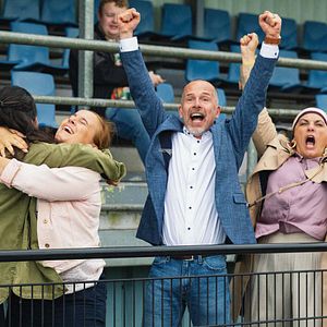 Photo Football Parents