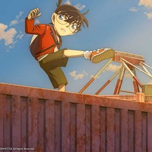 Photo Détective Conan : L'Ange déchu