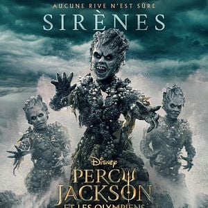 Photo Percy Jackson et les Olympiens