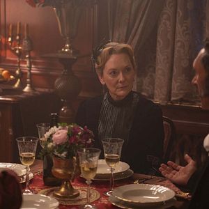 Photo Miss Scarlet, détective privée