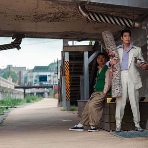 Photo Des vœux pour un génie