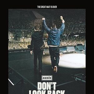 Photo Oasis: Don't Look Back In Anger