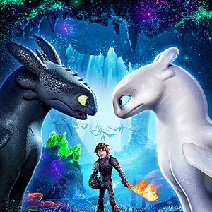Photo Dragons 3 : Le monde caché
