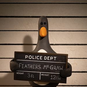 Photo Wallace et Gromit : La palme de la vengeance