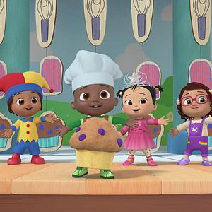 Photo Cocomelon Lane