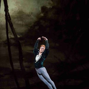 Photo Giselle (The Royal Ballet)