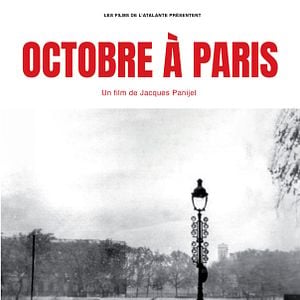 Photo Octobre à Paris