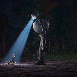 Photo Le Robot Sauvage