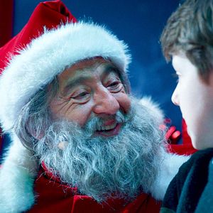 Photo À la poursuite du Père Noël !