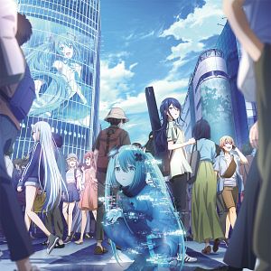 Photo Colorful Stage! The Movie: A Miku Who Can’t Sing