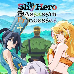 Photo The Shy Hero and the Assassin Princesses