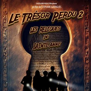 Photo Le Trésor perdu 2: Les reliques de Sainte Anne