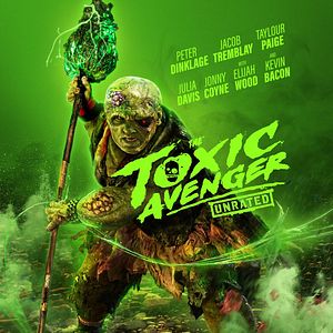 Photo The Toxic Avenger