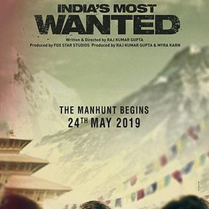 Photo India's Most Wanted