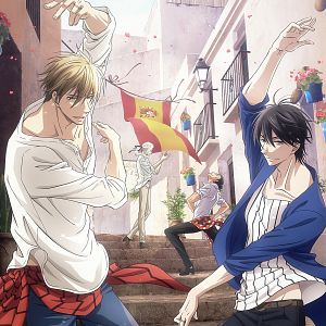 Photo Dakaichi: I'm being Harassed By the Sexiest Man of the Year the Movie: Spain Arc