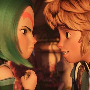 Photo Les Légendaires