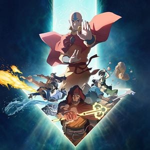 Photo La Légende de Aang - le dernier maître de l'air