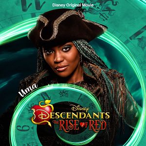 Photo Descendants : L’Ascension de Red