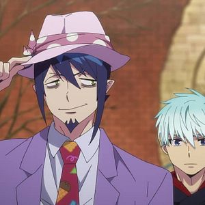 Photo Blue Exorcist