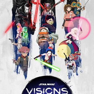 Photo Star Wars: Visions