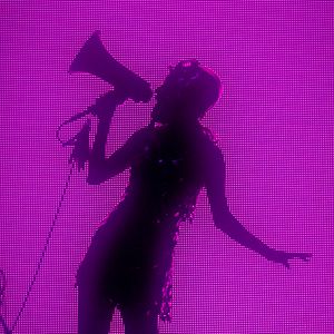 Photo LiSA LiVE is SMiLE ALWAYS -LANDER-