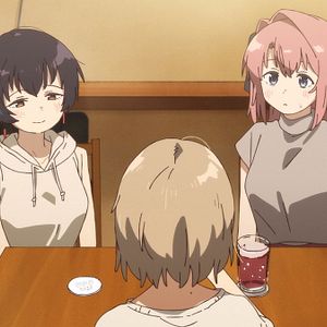 Photo Botan Kamiina Fully Blossoms When Drunk
