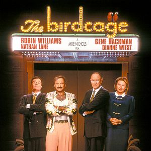 Photo The Birdcage
