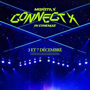 Photo MONSTA X : CONNECT X IN CINEMAS