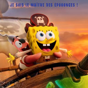 Photo Bob l'éponge - Le film : un pour tous, tous pirates !