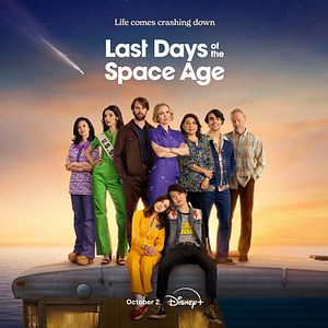 Photo Les derniers jours de l’ère spatiale