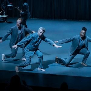 Photo David Byrne’s American Utopia
