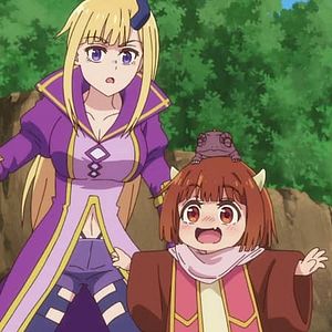 Photo The Demon King's Daughter is Too Kind!!