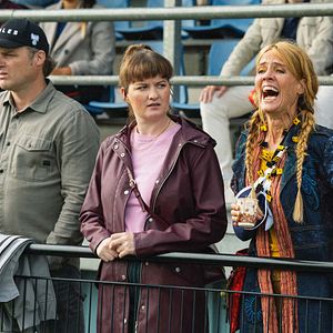 Photo Football Parents