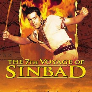 Photo Le Septième voyage de Sinbad