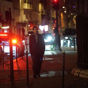 Photo Melvil Poupaud