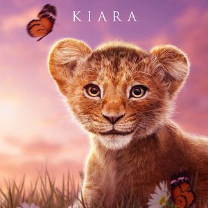 Photo Mufasa : Le Roi Lion