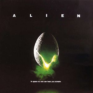 Photo Alien, le huitième passager