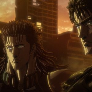 Photo Fist of the North Star