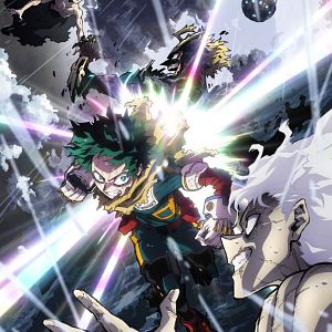 Photo My Hero Academia