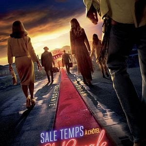Photo Sale temps à l'hôtel El Royale